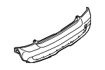 51122755692 - : Bumper Cover for Mini: Cooper Image