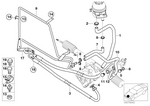 32411095526 - Steering: Intake Manifold for BMW Image