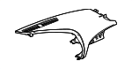 84933219 - Body: Upper Trim for GM Image