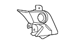 42865495 - Body: Lower Pad for GM Image