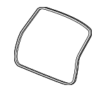 74440TGSA01 - : Body Weather-Strip for Honda: Passport Image