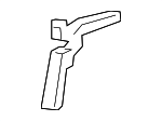 68210TGSA00ZZ - : Hinge for Honda: Passport Image