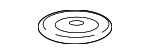 5227306050 - Suspension: Suspension Cross-member Stopper for Toyota Image