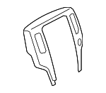 682606GA1D - : Center Panel for Nissan Image