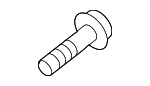 30746972 - Cooling System: Thermostat Unit Screw for Volvo Image