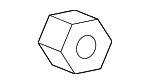 36121120779 - Suspension: Valve Stem Cap for Mini Image
