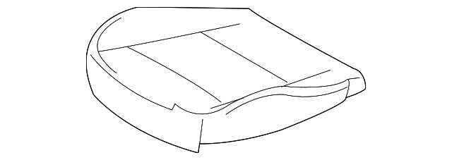 Cushion Cover - BMW (52-10-7-235-675)