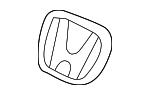 75700S9AG00 - Body: Emblem for Honda: Accord, CR-V Image