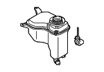 17137640515 - Belts &amp; Cooling: Engine Coolant Reservoir for BMW Image