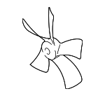 FS1H15140 - Cooling System: Fan Blade for Mazda: 6, 626 Image