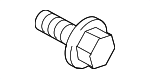 20058FL010 - Suspension: Support Plate Bolt for Subaru Image