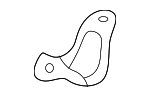 20466FL000 - Suspension: Stabilizer Bar Bracket for Subaru Image