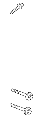 90111TVAA00 - Body: Reinforced Beam Bolt for Honda: Accord Image