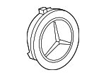 23040001259040 - : Center Cap for Mercedes-Benz Image