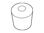 9007510004 - Electrical: Headlamp Assembly Grommet for Toyota Image