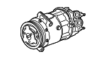 C2D56291 - HVAC: Compressor for Jaguar Image