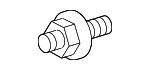 C2P6821 - HVAC: Condenser Bolt for Jaguar Image