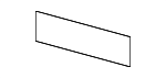 55156405AE - Accessories: Door Emblem for Mopar Image