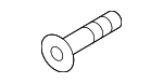 814563S000 - Body: Striker Screw for Hyundai Image