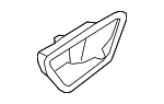 82621J0000TRY - : 2018-2022 Hyundai Accent - Handle Bezel for Hyundai: Accent Image