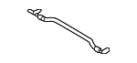 61668377357 - : Hose for BMW: Z8 Image