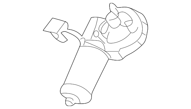 Wiper Motor - BMW (67-63-8-377-417)