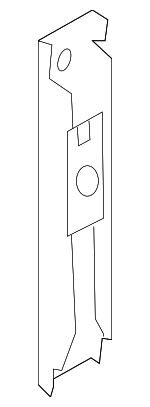 LR009119 - : 2008-2015 Land Rover LR2 - Height Adjuster for Land Rover: LR2 Image