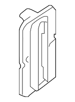 32131167 - Body: Pocket Clip for Volvo: V60, V60 Cross Country, XC60 Image