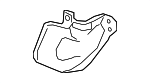 44651AD700 - Exhaust: Converter Shield for Subaru Image