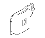 963702M600 - : Amplifier for Hyundai: Genesis Coupe Image