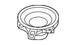 963802M300 - Body: Woofer for Hyundai Image