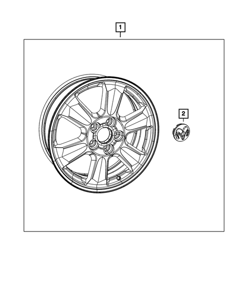 Exterior Appearance for 2013 Dodge Journey #0
