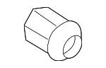 605123499 - Suspension: Wheel Nut for Land Rover: Discovery Sport, LR2, Range Rover Evoque, Range Rover Velar Image