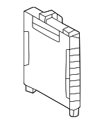 892210C251 - Electrical: Control Module for Toyota: Sequoia, Tundra Image