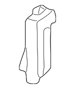 1999-2004 Honda Odyssey - Spacer R Rear Bumper