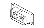 LR165620 - : Connector for Land-Rover Image