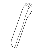 89395E6GJ0STG - Body: Bolster for Hyundai Image