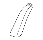 89495E6GK0ZAB - Body: Bolster for Hyundai Image