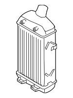 282702GTA1 - Cooling System: Inter-cooler for Kia: Sorento Image