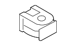 7147311312 - Body: Support Panel Retainer Nut for BMW Image