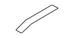 1705A337 - Fuel System: Fuel Tank Assembly Pad for Mitsubishi Image