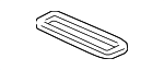 79024SZAA01 - HVAC: Housing Gasket for Honda: Pilot Image image