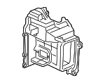79025SHJA01 - HVAC: Air Duct for Honda: Odyssey, Pilot, Ridgeline Image image