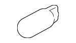 947112202 - Electrical: Signal Lamp Bulb for Suzuki Image