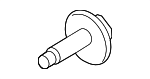 W505442S439 - Body: Bumper Face Bar Mount Bolt for Ford Image