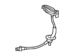 C2D27905 - : Control Cable for Jaguar: XF, XJ, XJR, XJR575 Image