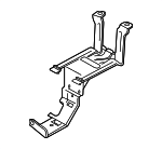 16131492900 - : Vapor Canister Bracket for Mini Image