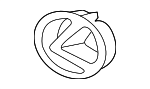 2001-2009 Lexus - Emblem