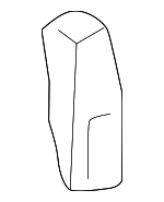 5107134010 - Body: Support Bracket for Toyota: Tundra Image