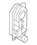 86969AR600 - Body: Actuator for Hyundai Image